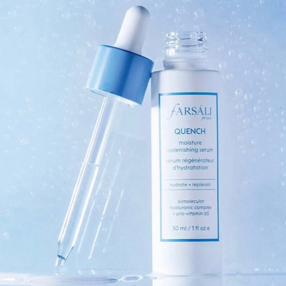 Farsali Moisture Replenishing Serum